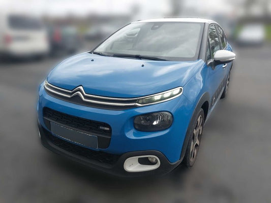 Citroen C3 1.2 PureTech Shine 2017 – снимка 1