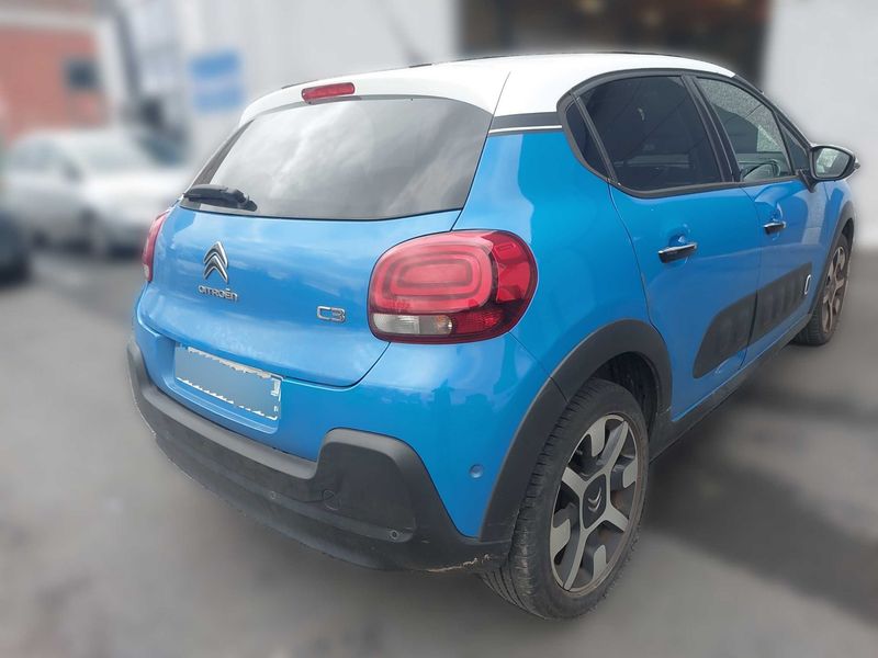 Citroen C3 1.2 PureTech Shine 2017 – снимка 5