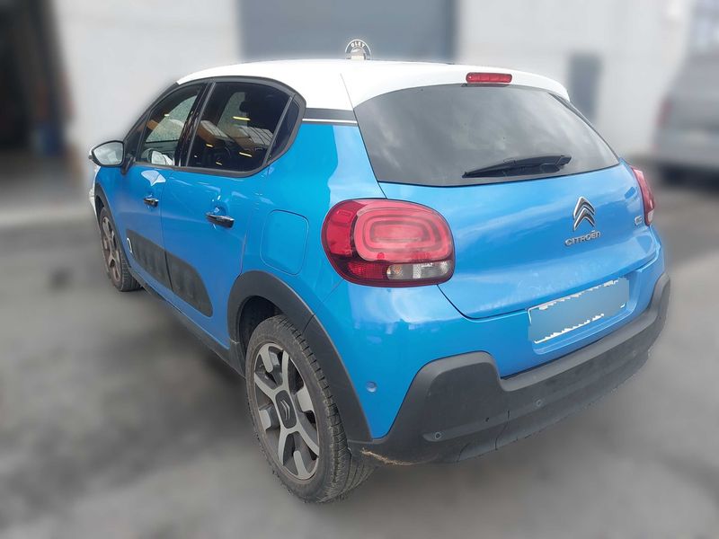 Citroen C3 1.2 PureTech Shine 2017 – снимка 3