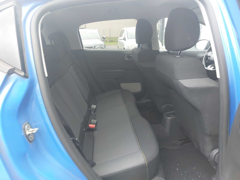 Citroen C3 1.2 PureTech Shine 2017 – снимка 14
