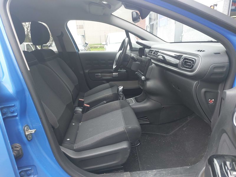 Citroen C3 1.2 PureTech Shine 2017 – снимка 10