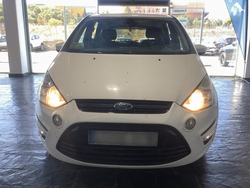 Ford S-Max 2.0 TDCi Trend 2014 – снимка 14