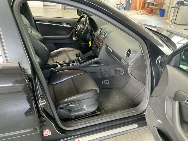 Audi A3 Sportback 2.0 TDI quattro S line Sportpaket plus 2005 – снимка 3