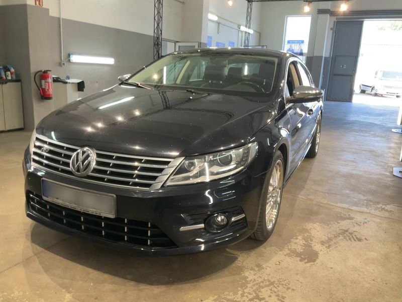 Volkswagen CC 3.6 V6 FSI 4Motion 2013 – снимка 1
