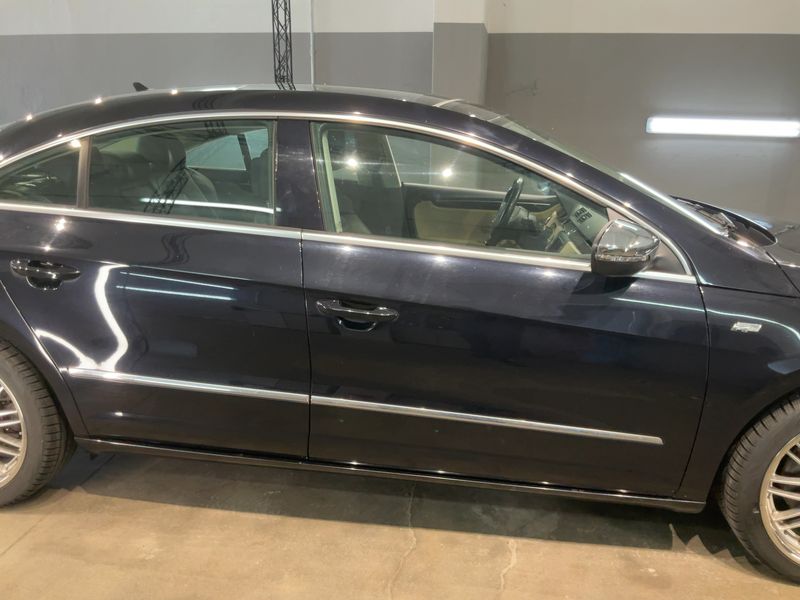 Volkswagen CC 3.6 V6 FSI 4Motion 2013 – снимка 10