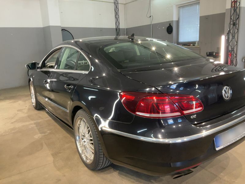 Volkswagen CC 3.6 V6 FSI 4Motion 2013 – снимка 6