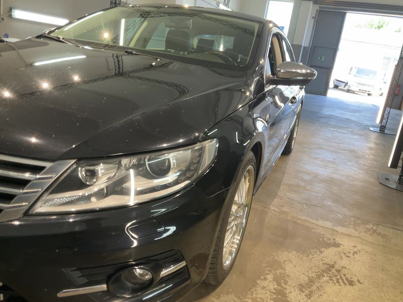 Volkswagen CC 3.6 V6 FSI 4Motion 2013 – снимка 2