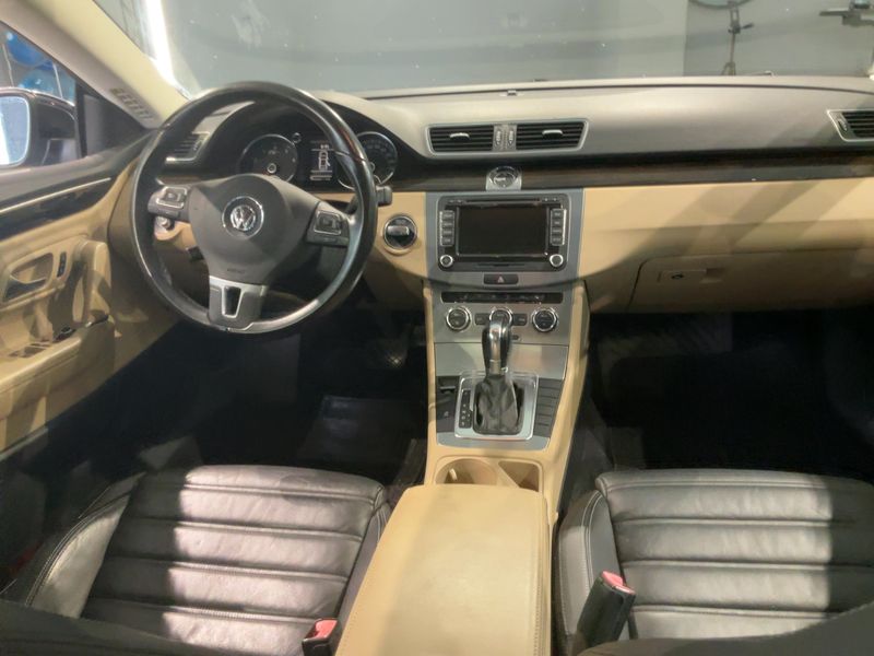 Volkswagen CC 3.6 V6 FSI 4Motion 2013 – снимка 17