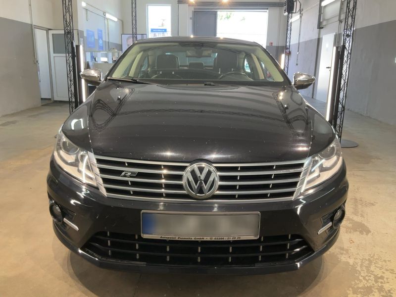Volkswagen CC 3.6 V6 FSI 4Motion 2013 – снимка 14
