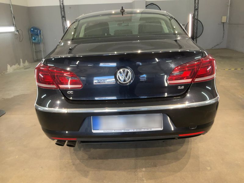 Volkswagen CC 3.6 V6 FSI 4Motion 2013 – снимка 7