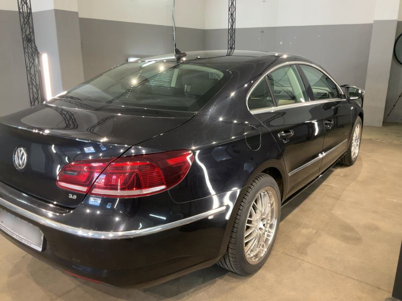 Volkswagen CC 3.6 V6 FSI 4Motion 2013 – снимка 8
