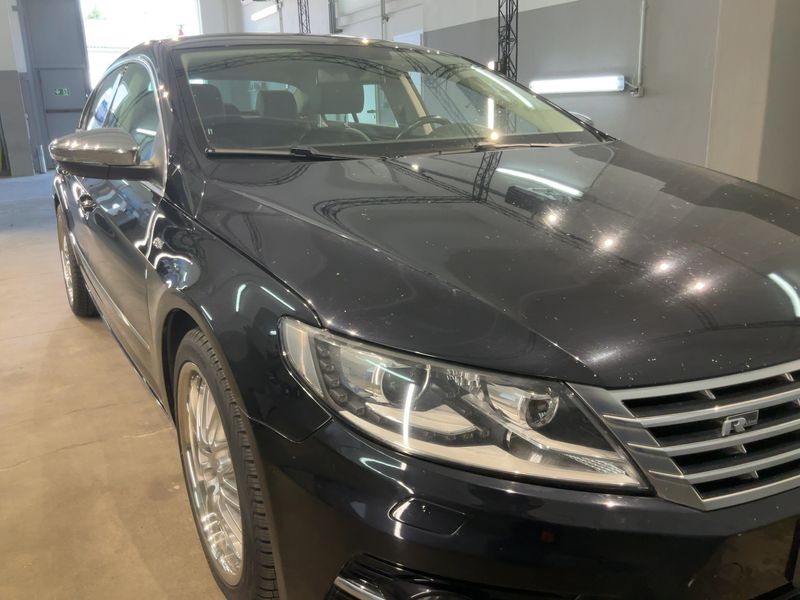 Volkswagen CC 3.6 V6 FSI 4Motion 2013 – снимка 12