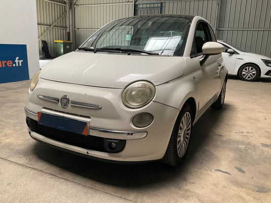 Fiat 500 1.2 Lounge 2009 – снимка 1