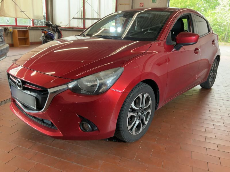 Mazda 2 1.5 Sports-Line 2016 – снимка 1