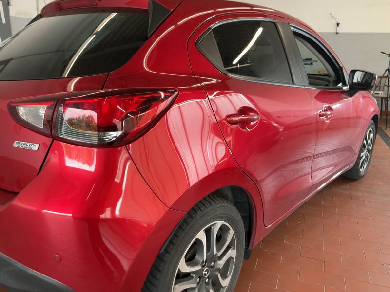 Mazda 2 1.5 Sports-Line 2016 – снимка 8