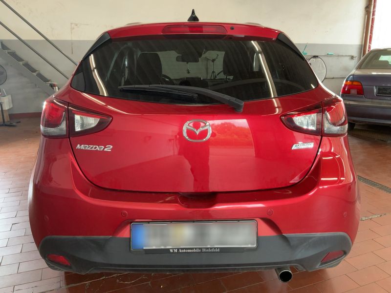 Mazda 2 1.5 Sports-Line 2016 – снимка 7