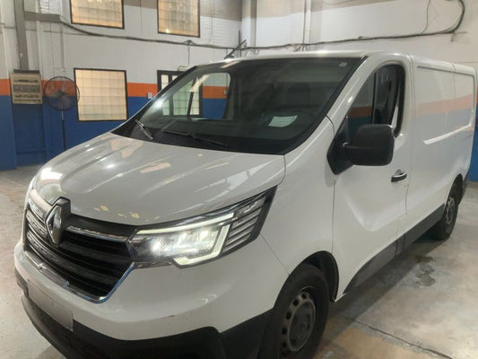 Renault Trafic 2.0 BLUE dCi L1H1 2,8t Komfort 2022 – снимка 1