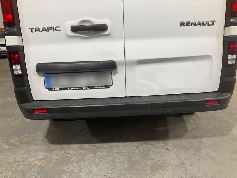 Renault Trafic 2.0 BLUE dCi L1H1 2,8t Komfort 2022 – снимка 24