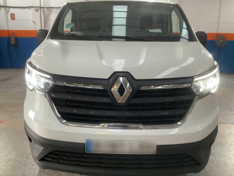 Renault Trafic 2.0 BLUE dCi L1H1 2,8t Komfort 2022 – снимка 14