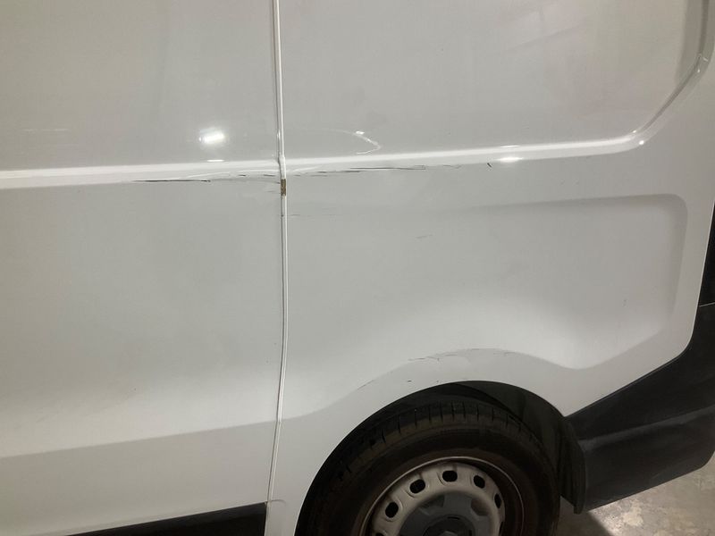 Renault Trafic 2.0 BLUE dCi L1H1 2,8t Komfort 2022 – снимка 23
