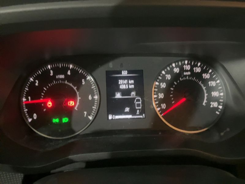 Renault Trafic 2.0 BLUE dCi L1H1 2,8t Komfort 2022 – снимка 18