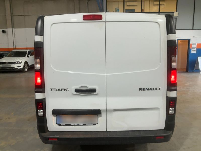 Renault Trafic 2.0 BLUE dCi L1H1 2,8t Komfort 2022 – снимка 7