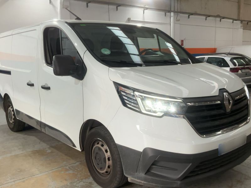 Renault Trafic 2.0 BLUE dCi L1H1 2,8t Komfort 2022 – снимка 12