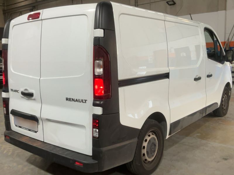 Renault Trafic 2.0 BLUE dCi L1H1 2,8t Komfort 2022 – снимка 8
