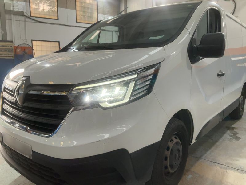 Renault Trafic 2.0 BLUE dCi L1H1 2,8t Komfort 2022 – снимка 2