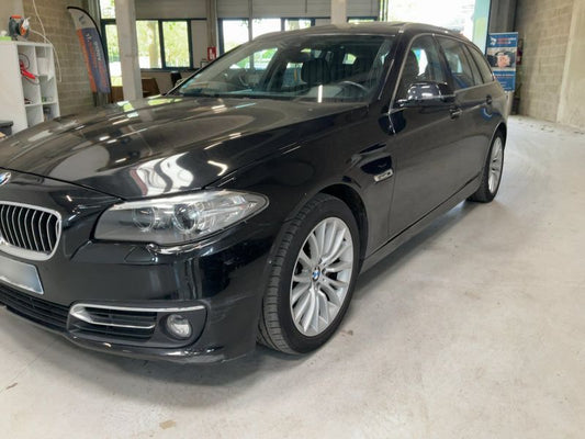 BMW 5er 525d Luxury 2016 – снимка 2