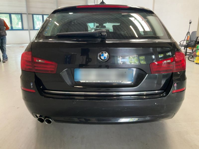 BMW 5er 525d Luxury 2016 – снимка 5