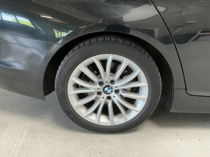 BMW 5er 525d Luxury 2016 – снимка 19