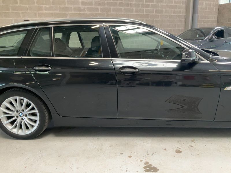 BMW 5er 525d Luxury 2016 – снимка 7