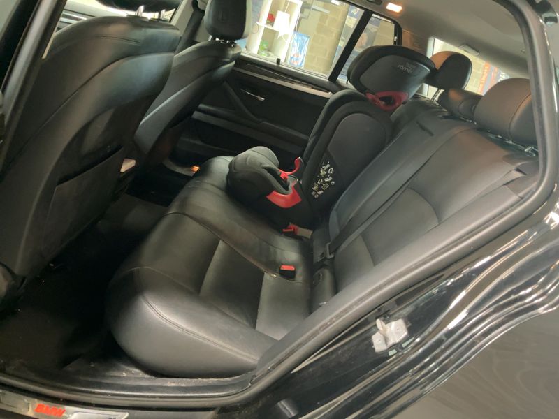 BMW 5er 525d Luxury 2016 – снимка 14
