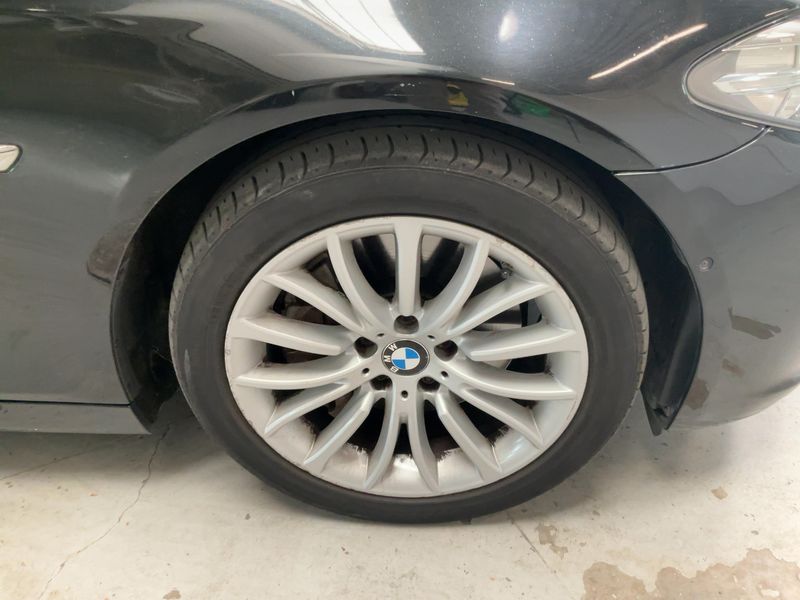 BMW 5er 525d Luxury 2016 – снимка 20