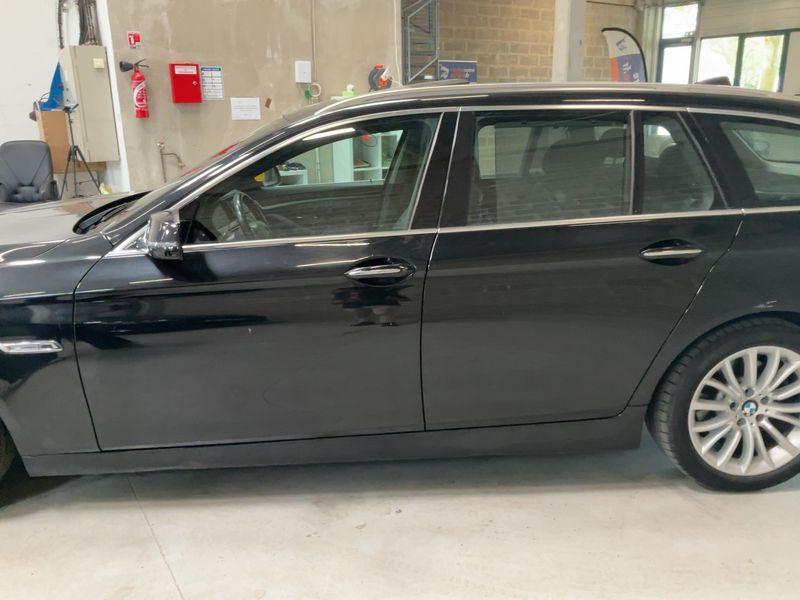 BMW 5er 525d Luxury 2016 – снимка 4