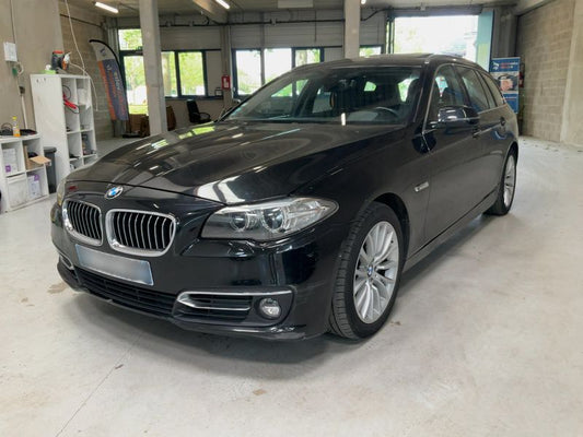 BMW 5er 525d Luxury 2016