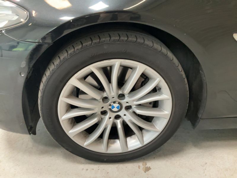 BMW 5er 525d Luxury 2016 – снимка 17