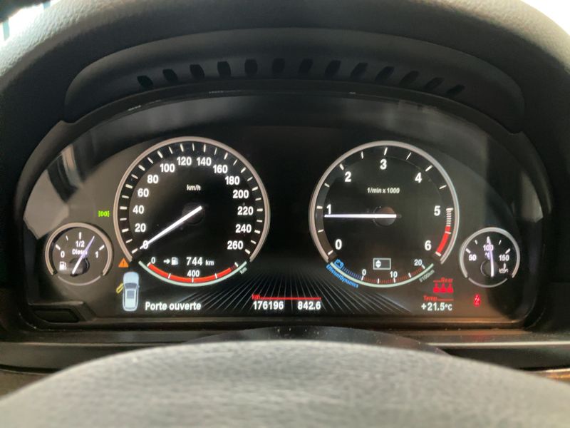 BMW 5er 525d Luxury 2016 – снимка 13