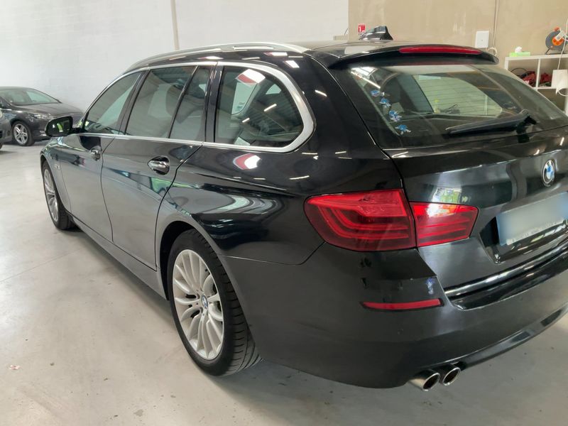 BMW 5er 525d Luxury 2016 – снимка 3