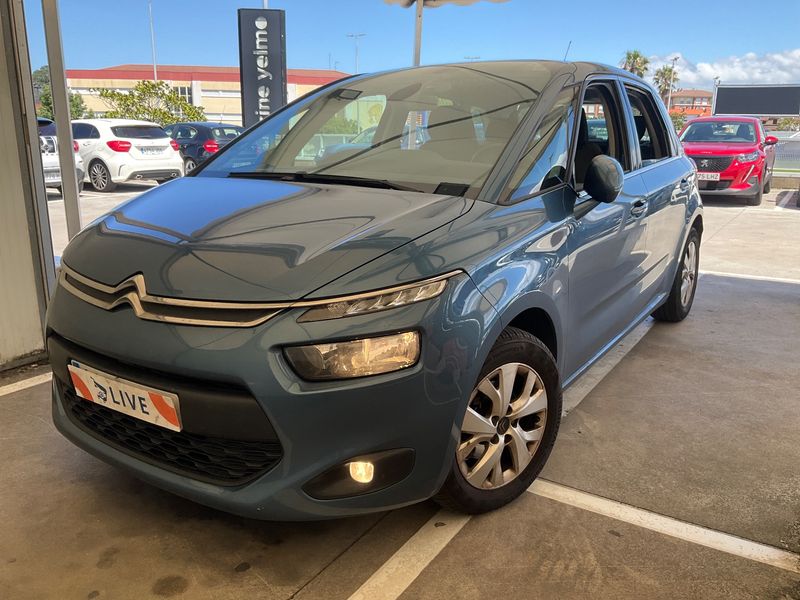 Citroen C4 Picasso 1.2 PureTech Seduction 2015 – снимка 1