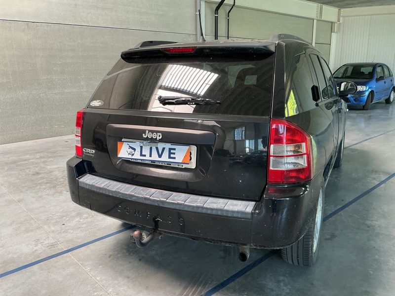 Jeep Compass 2.0 CRD Limited 2010 – снимка 2