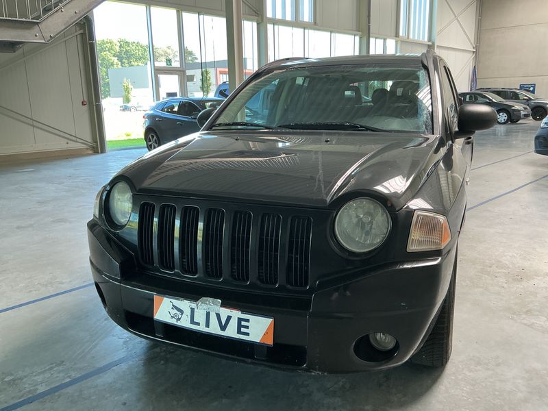 Jeep Compass 2.0 CRD Limited 2010 – снимка 1