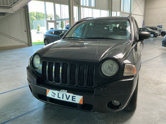 Jeep Compass 2.0 CRD Limited 2010 – снимка 1