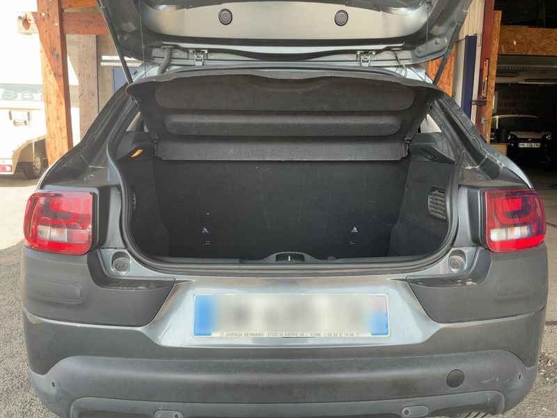 Citroen C4 Cactus 1.6 Blue-HDi Business Class 2015 – снимка 15