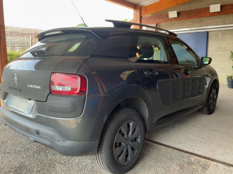 Citroen C4 Cactus 1.6 Blue-HDi Business Class 2015 – снимка 8