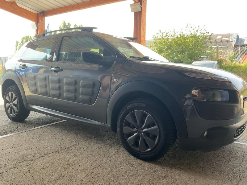 Citroen C4 Cactus 1.6 Blue-HDi Business Class 2015 – снимка 12
