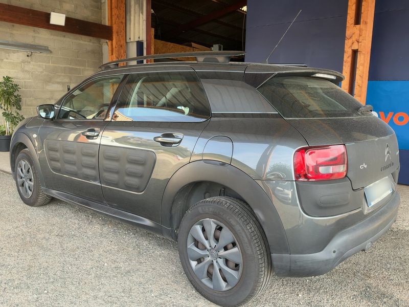 Citroen C4 Cactus 1.6 Blue-HDi Business Class 2015 – снимка 6