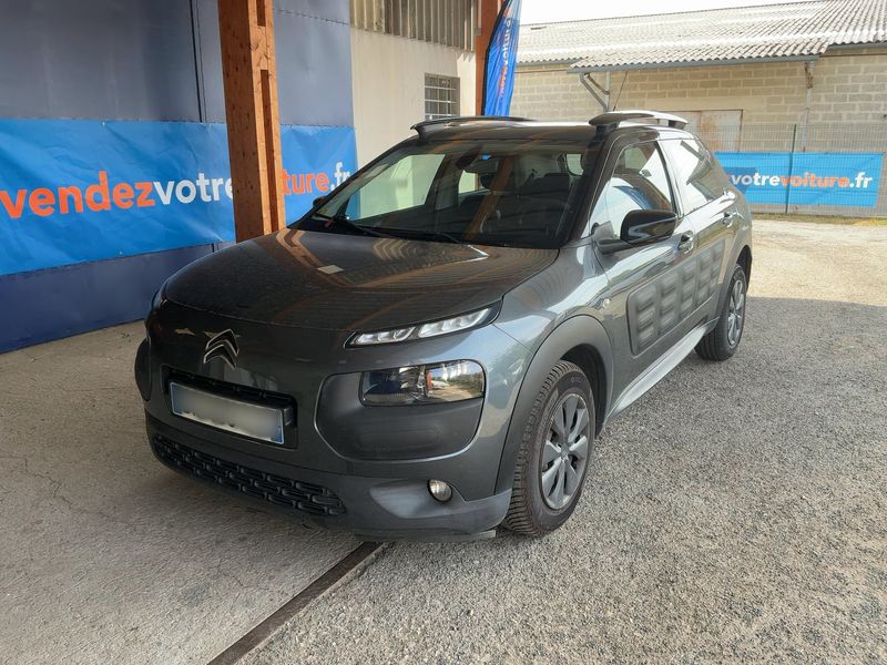 Citroen C4 Cactus 1.6 Blue-HDi Business Class 2015 – снимка 1