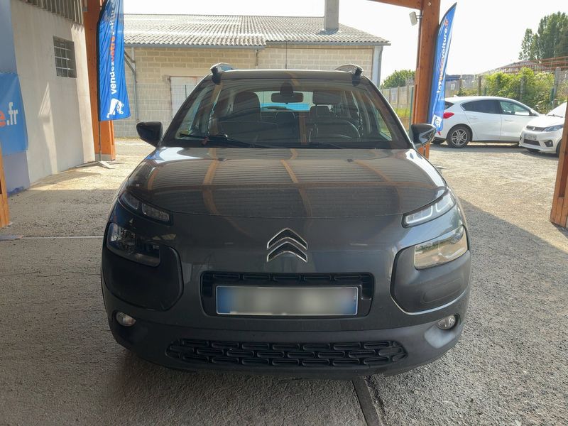 Citroen C4 Cactus 1.6 Blue-HDi Business Class 2015 – снимка 14